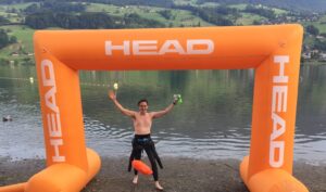 Triverest Swim 2019